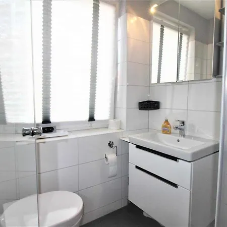 Apartment Residenz Thalassa Cuxhaven