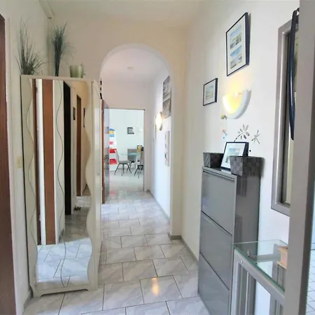Residenz Thalassa Apartment Cuxhaven