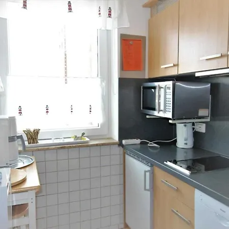 Residenz Thalassa Apartment *