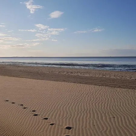 Daire Residenz Thalassa Cuxhaven