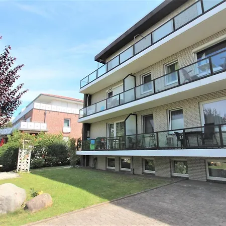 Apartment Residenz Thalassa Cuxhaven