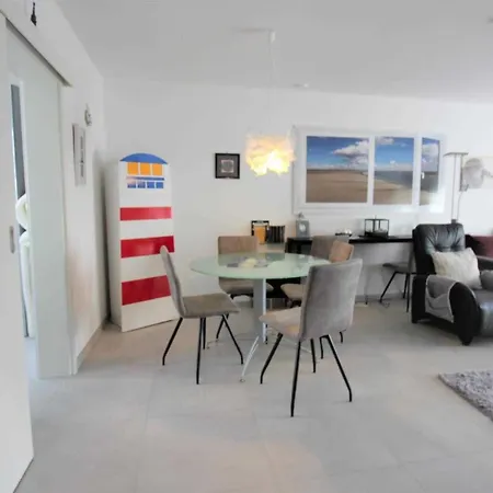 Daire Residenz Thalassa Cuxhaven